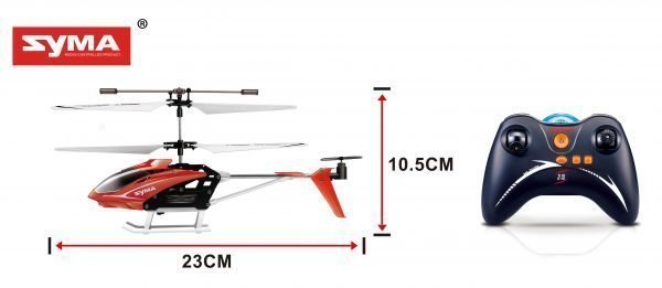Syma Speed S5 Helikopteri 23 Cm
