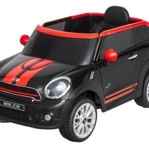 Sähköauto Mini Paceman 12v Musta