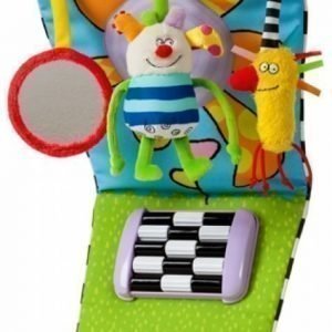 Taf Toys Aktiviteettilelu turvaistuimeen Feet Fun Car Toy