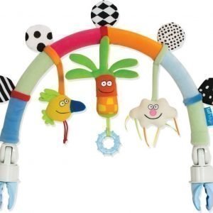 Taf Toys Lelukaari vaunuihin Rainbow Arch