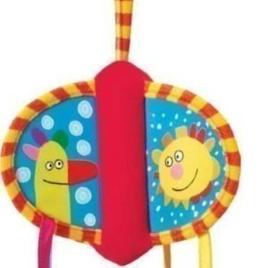 Taf Toys Vaunulelu Kooky Chime Bell Mobile