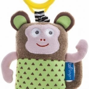 Taf Toys Vaunulelu Marco the Monkey