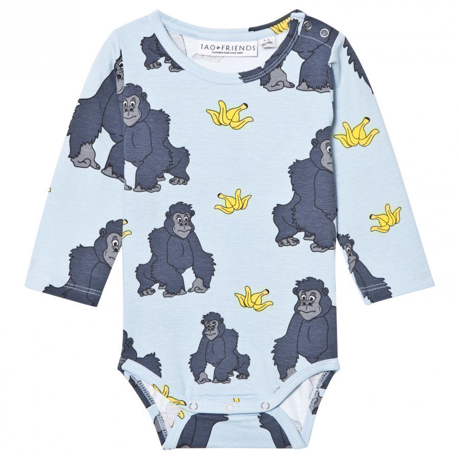 Tao & Friends Gorillan Baby Body Blue Body