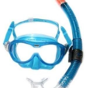 Technisub Reef Jr Sukellusmaski + Snorkkeli Aqua