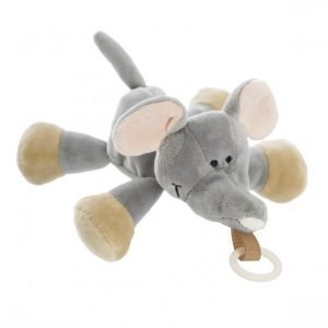 Teddykompaniet Diinglisar Wild Buddy Elephant Tutti