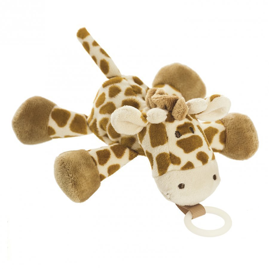 Teddykompaniet Diinglisar Wild Buddy Giraffe Tutti