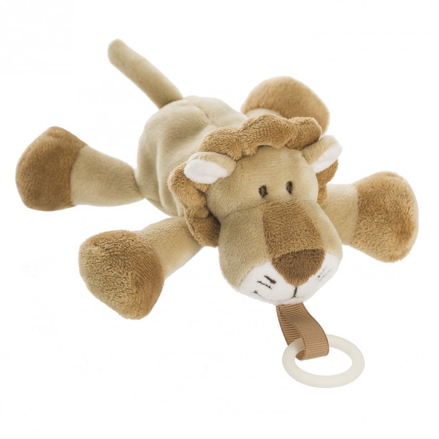 Teddykompaniet Diinglisar Wild Buddy Lion Tutti