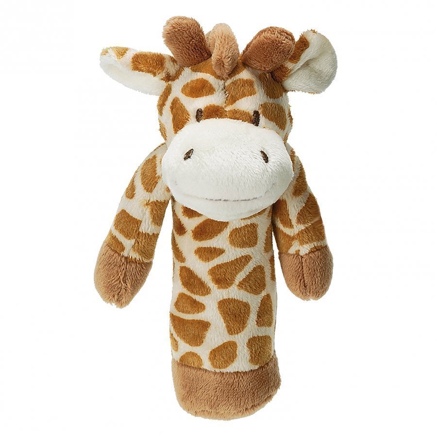 Teddykompaniet Diinglisar Wild Rattle Giraffe Tutti