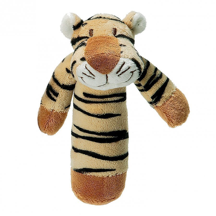 Teddykompaniet Diinglisar Wild Rattle Tiger Tutti