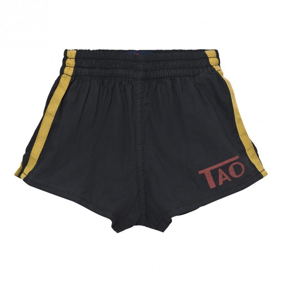 The Animals Observatory Spider Bermuda Shorts Black Tao Logo ...