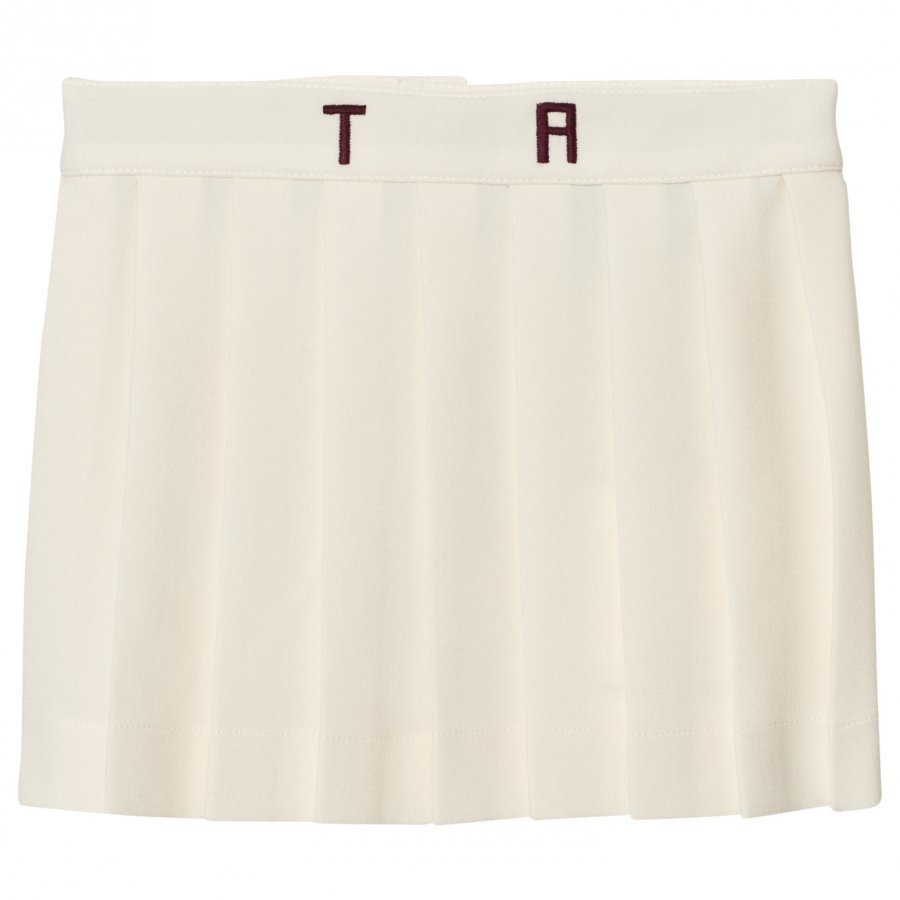 The Animals Observatory Turkey Skirt White Tao Initials Kellohame