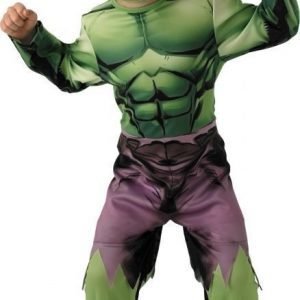 The Avengers Naamaiaisasu Hulk Classic
