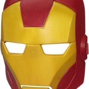 The Avengers Role Play Mask Iron Man