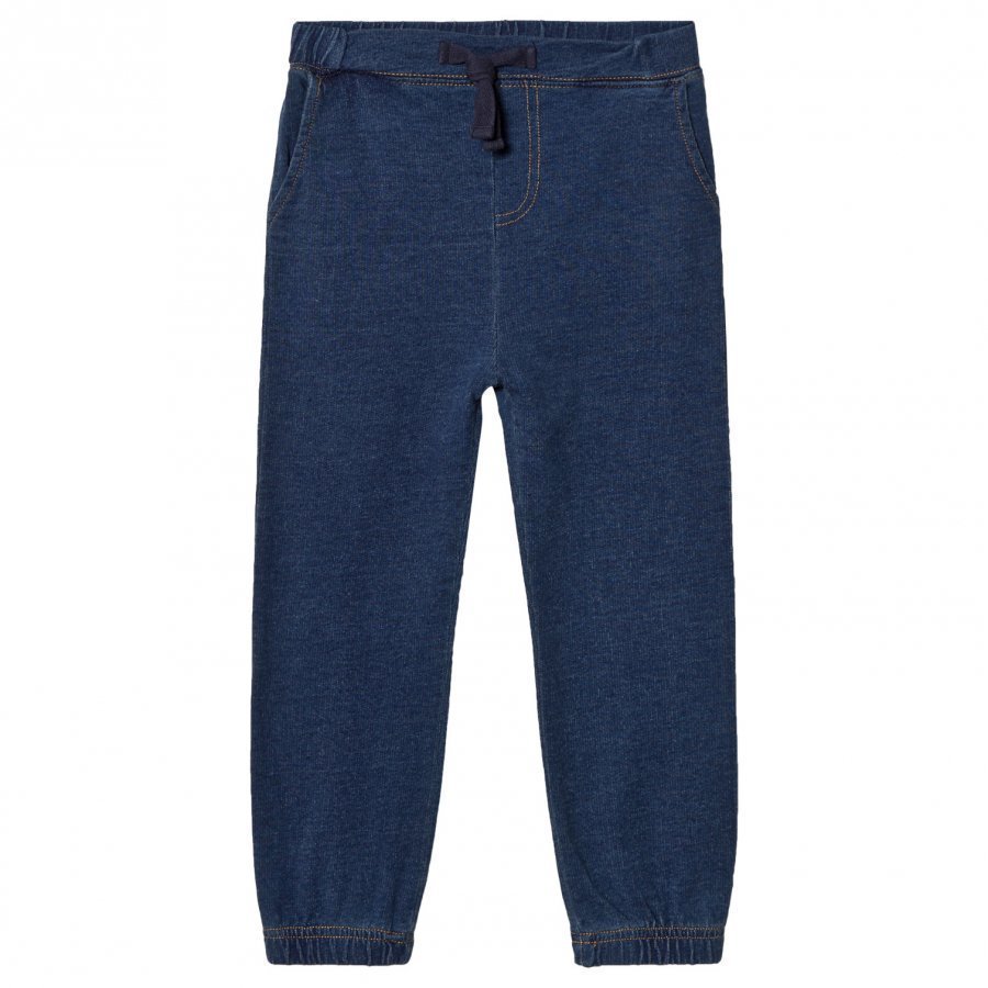 The Bonnie Mob Denim Jogging Pants Housut