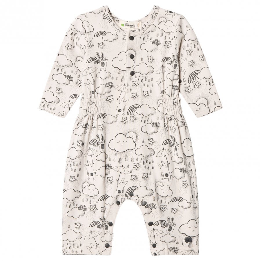 The Bonnie Mob Sunshine & Rain One-Piece Sand Potkupuku