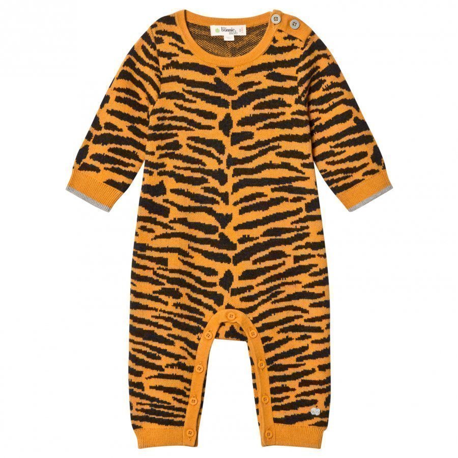 The Bonnie Mob Tiger Stripe One-Piece Honey Body