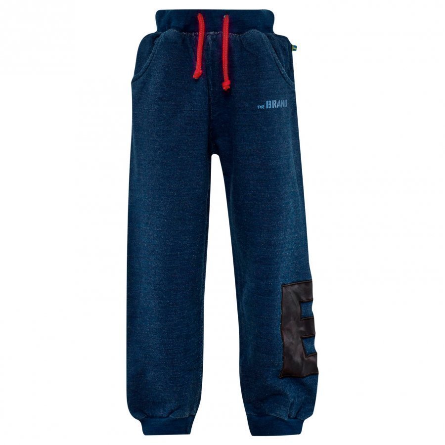 The Brand B Pant Blue Denim Wash Farkut