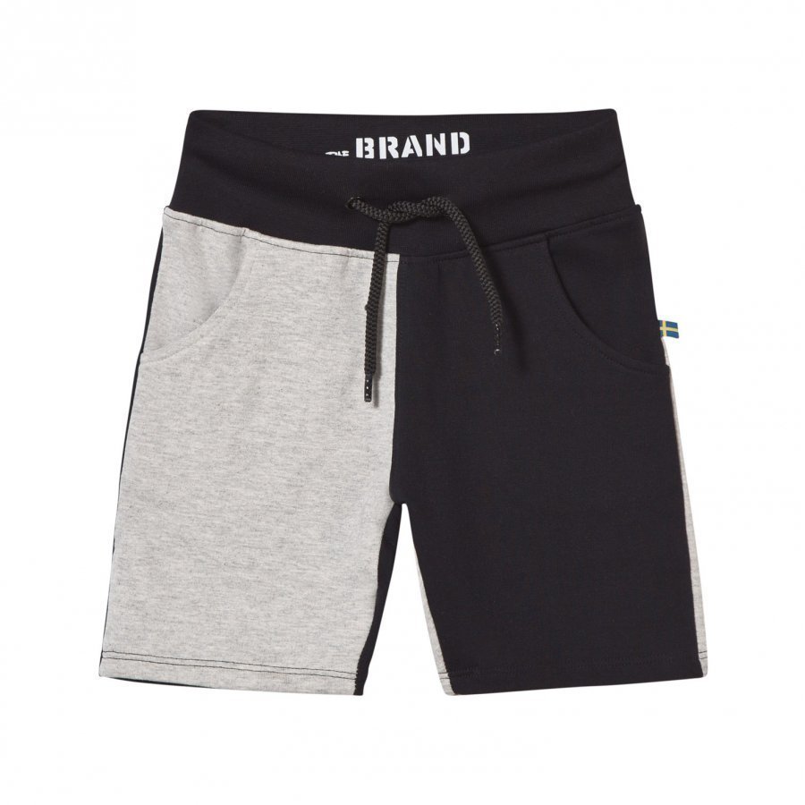 The Brand Block Jonta Shorts Peach/Grey Mel/Black Oloasun Shortsit