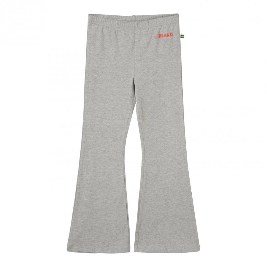 The Brand Boot Legging Grey Mel Legginsit