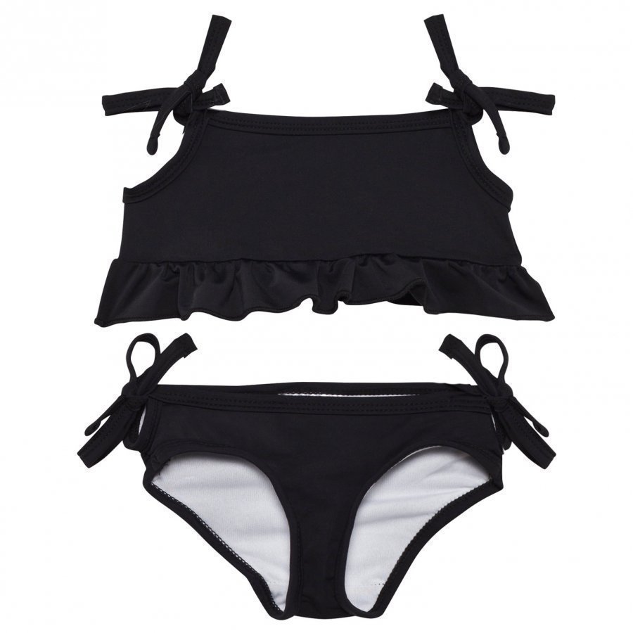 The Brand Bow Bikinit Mustat Bikinit