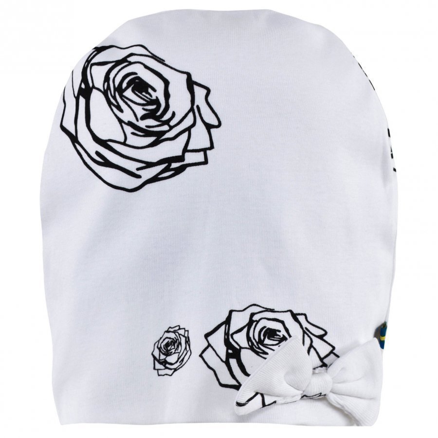 The Brand Bow Pipo White Roses Pipo