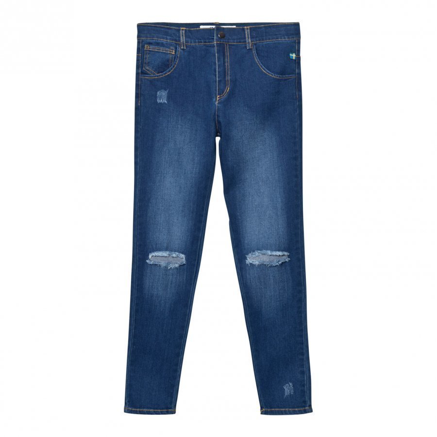 The Brand Classic Denims Stonewashed Blue Farkut