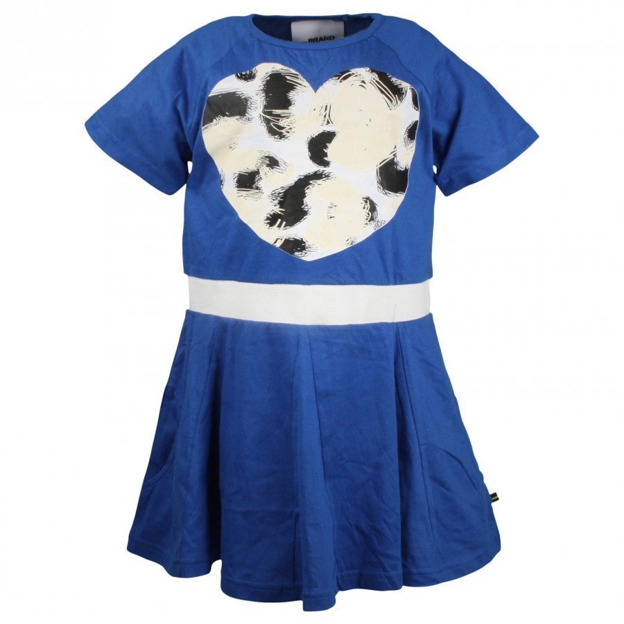 The Brand Cool Dress Blue Mekko