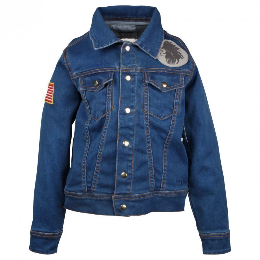 The Brand Denim Jacket Farkkutakki