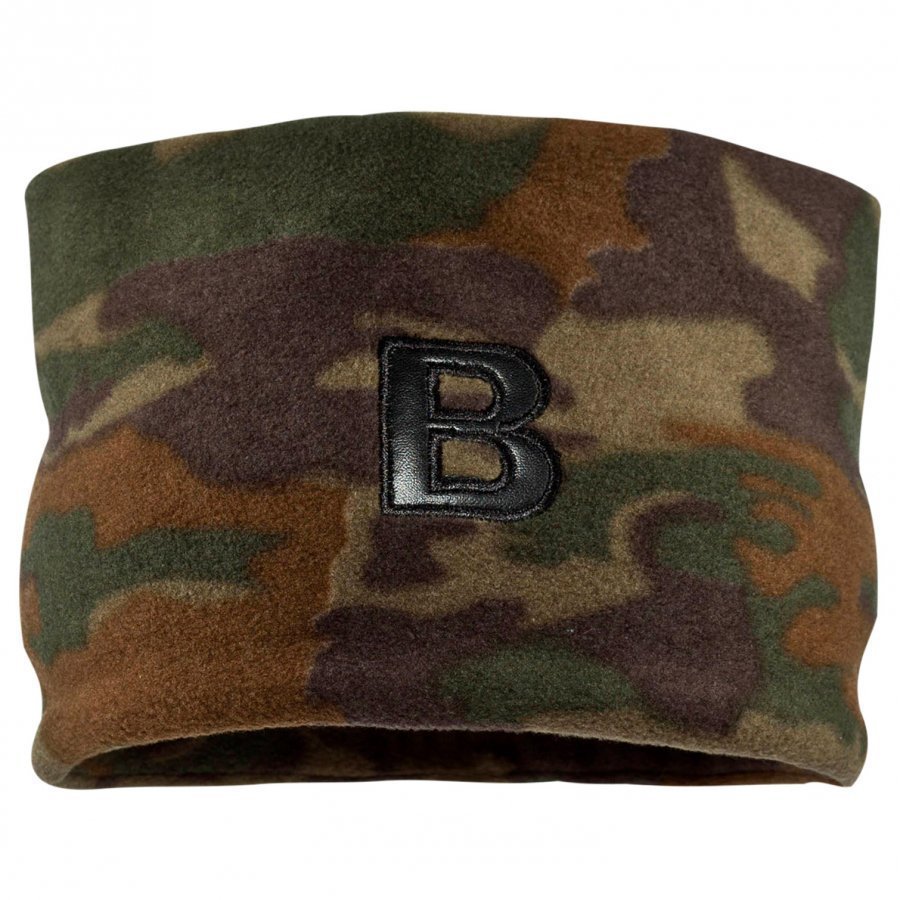 The Brand Fleece Headband Camo Hiuspanta