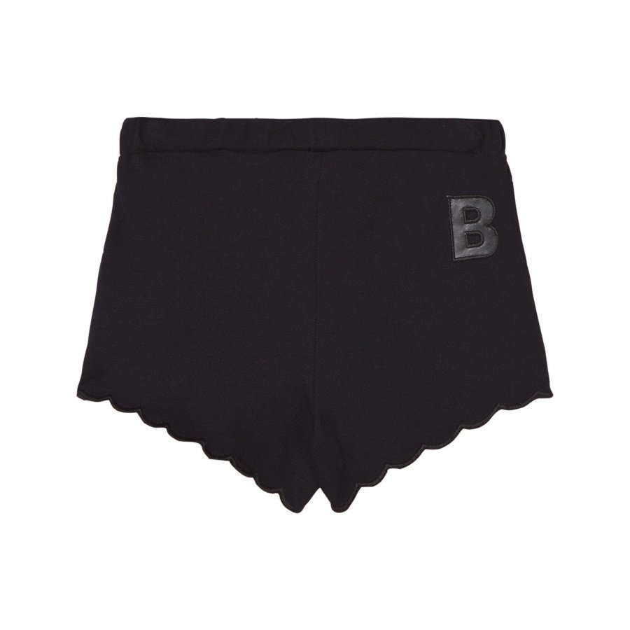 The Brand Girl Shorts Black Juhlashortsit