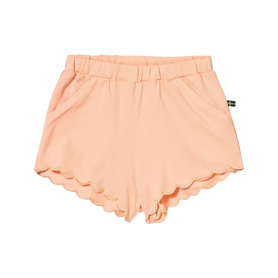 The Brand Girl Shorts Peach Juhlashortsit