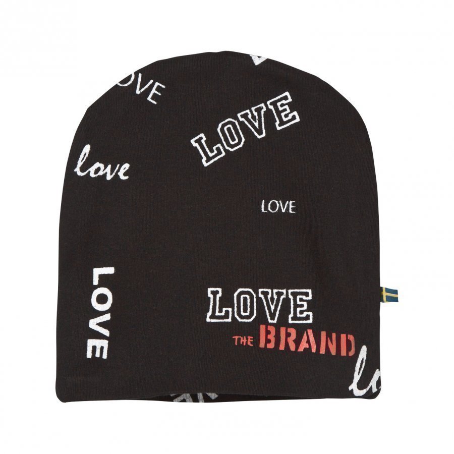 The Brand Hat Black Love Pipo