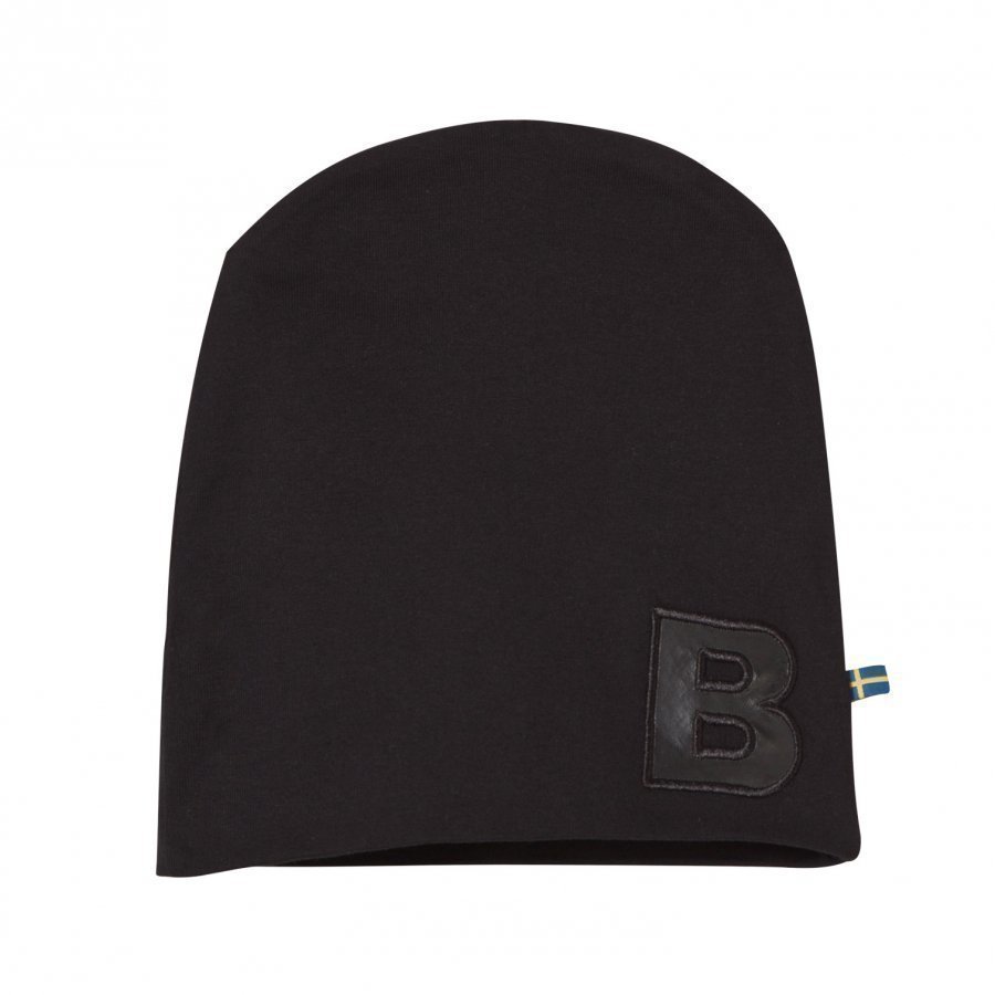 The Brand Hat Black Pipo