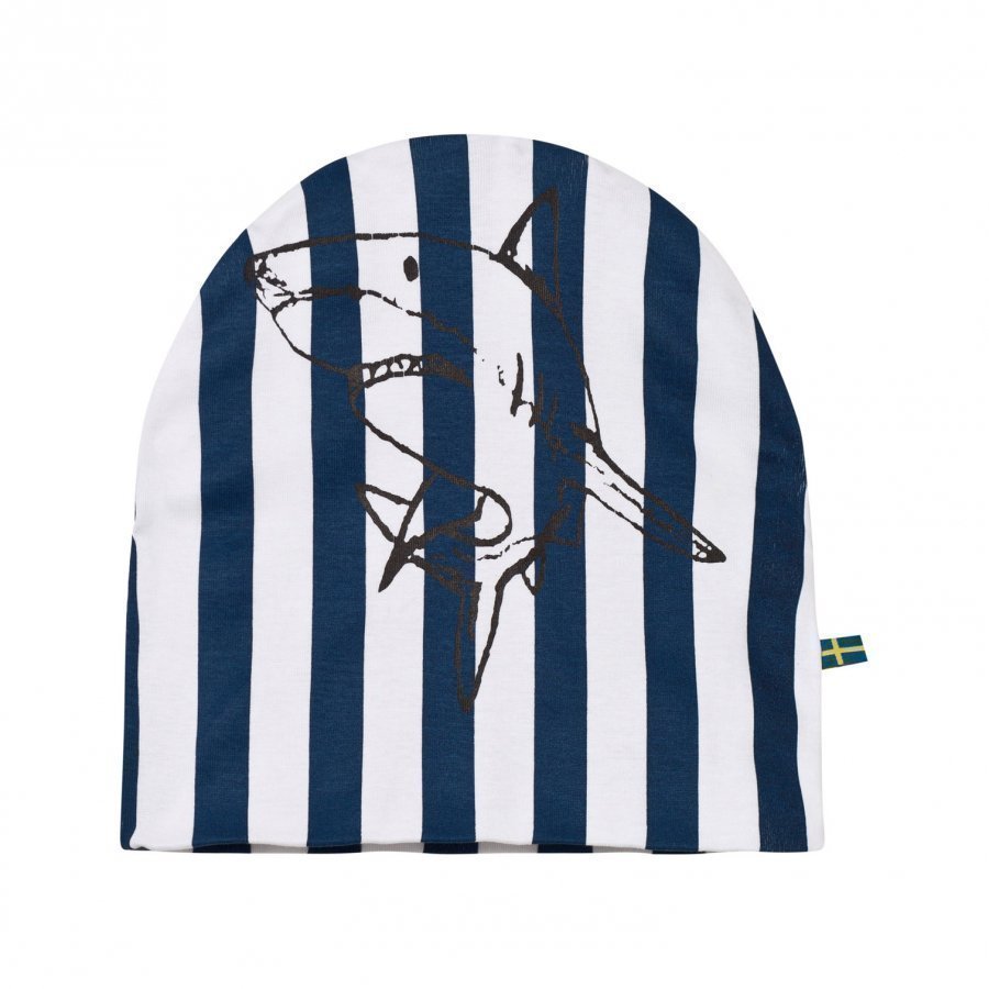 The Brand Hat Blue Stripe Pipo