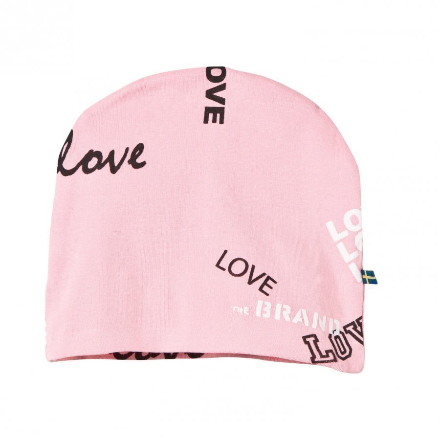 The Brand Hat Pink Love Pipo