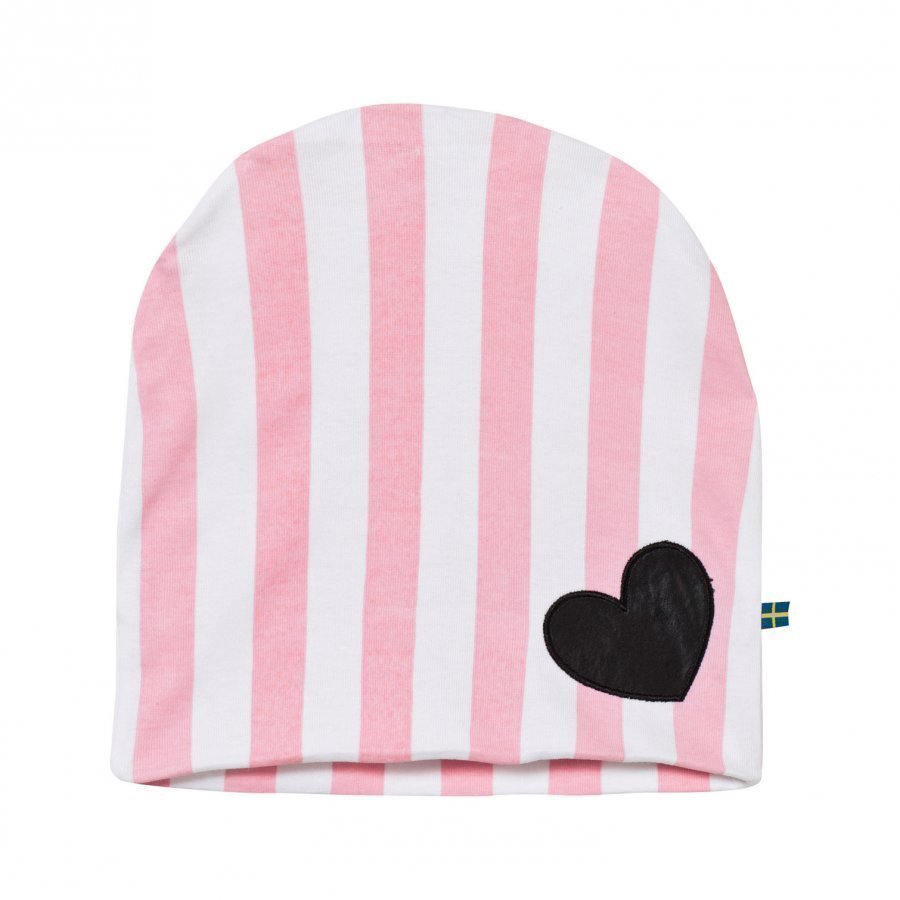 The Brand Hat Pink Stripe Pipo