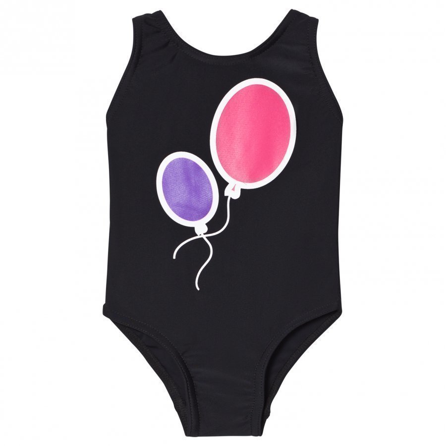 The Brand Hbd Swim Suit Black Uimapuku