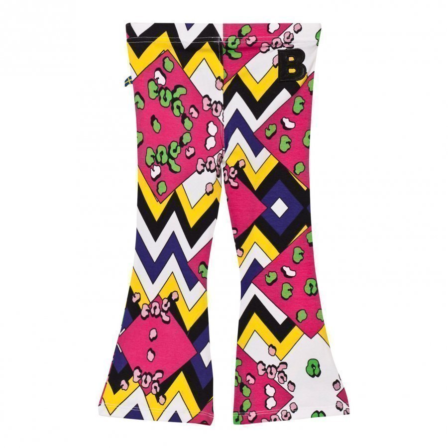 The Brand Jazz Pant Multi Color Legginsit