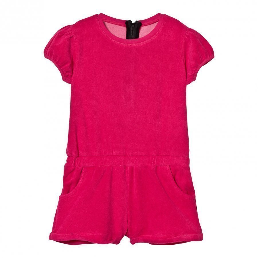 The Brand Jumpsuit Summer Pink Potkupuku