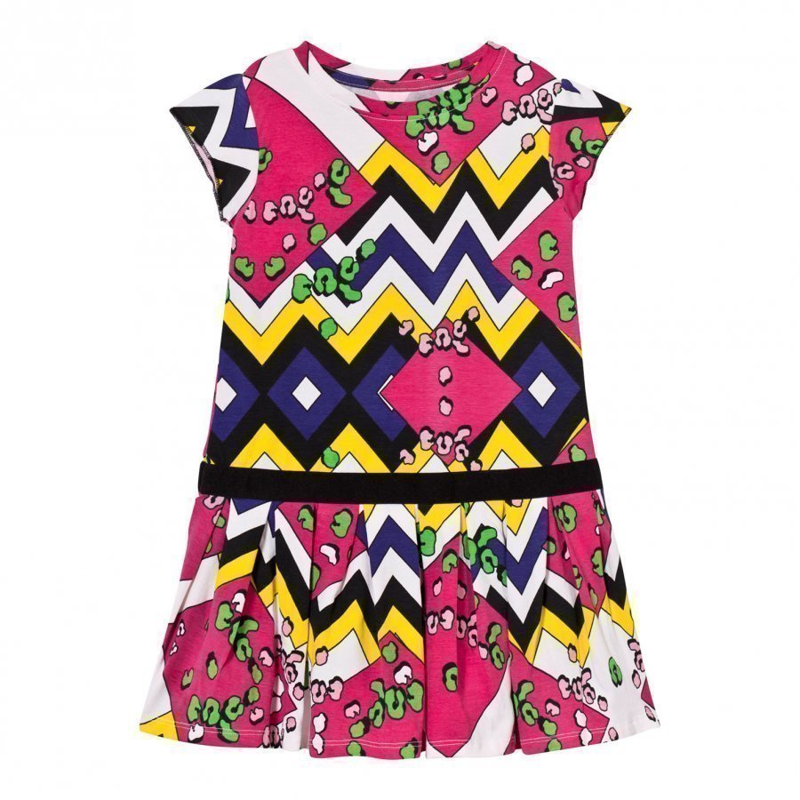 The Brand Low Dress Multi Color Mekko