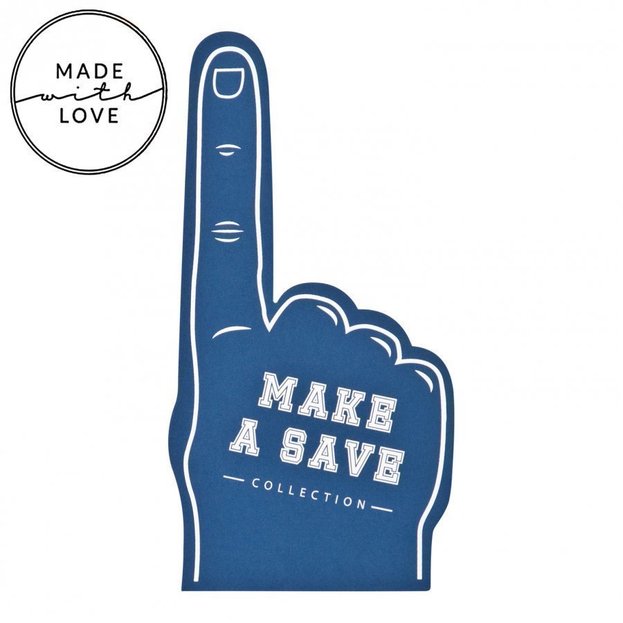 The Brand Make A Save Foam Hand Maalivahtihanskat