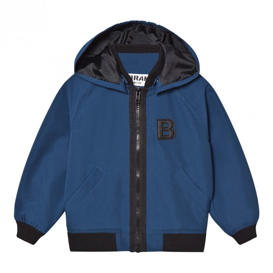 The Brand Multi Jacket Blue Tuulitakki