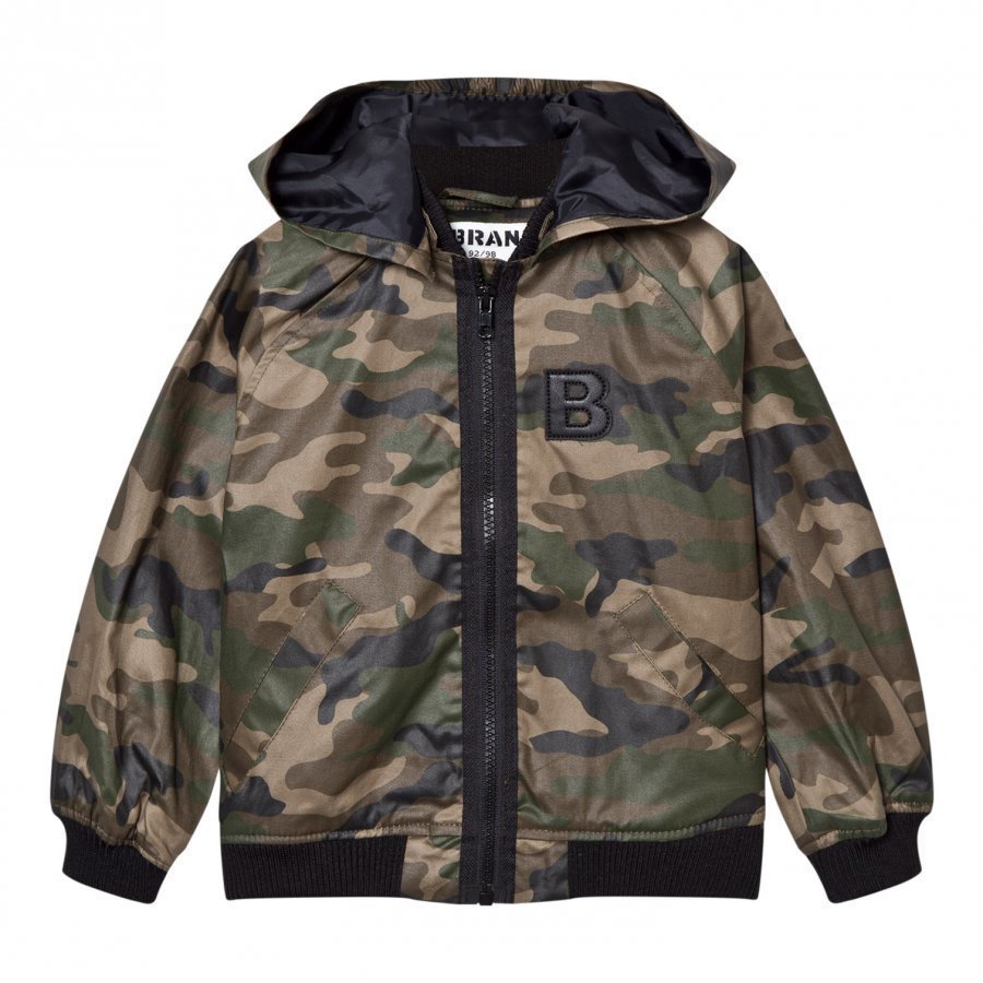 The Brand Multi Jacket Camo Tuulitakki