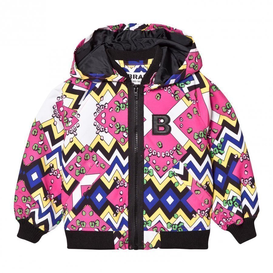 The Brand Multi Jacket Multi Color Tuulitakki