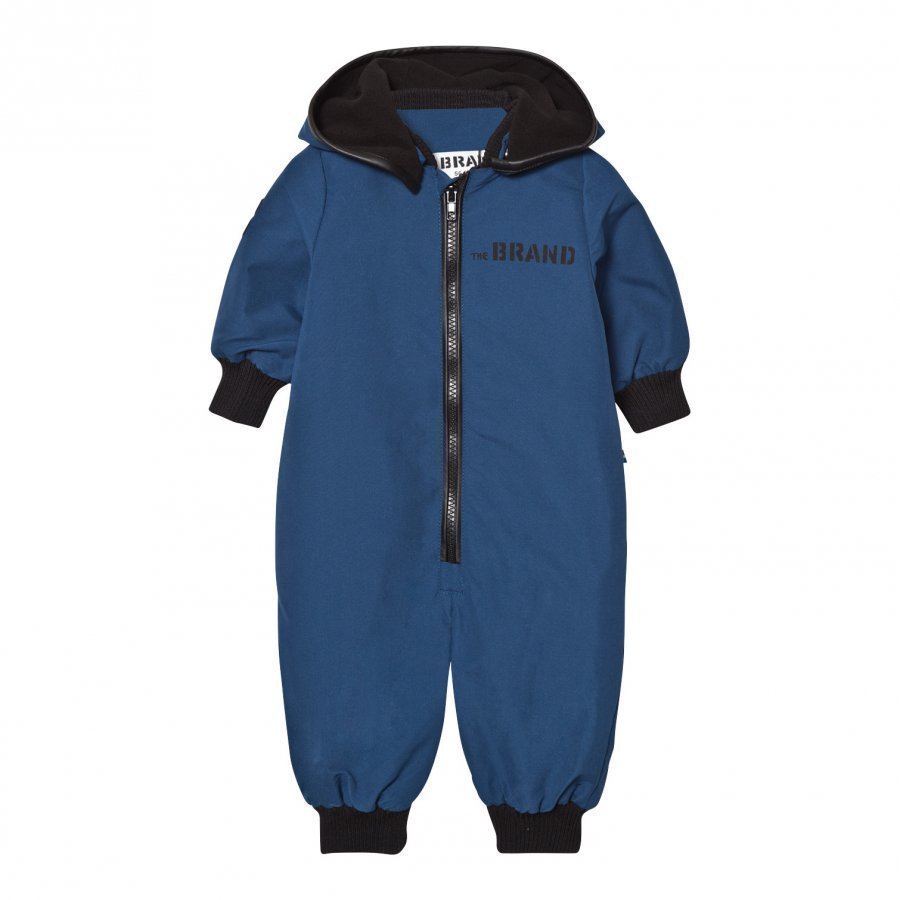 The Brand Multi Overall Blue Sadehaalari