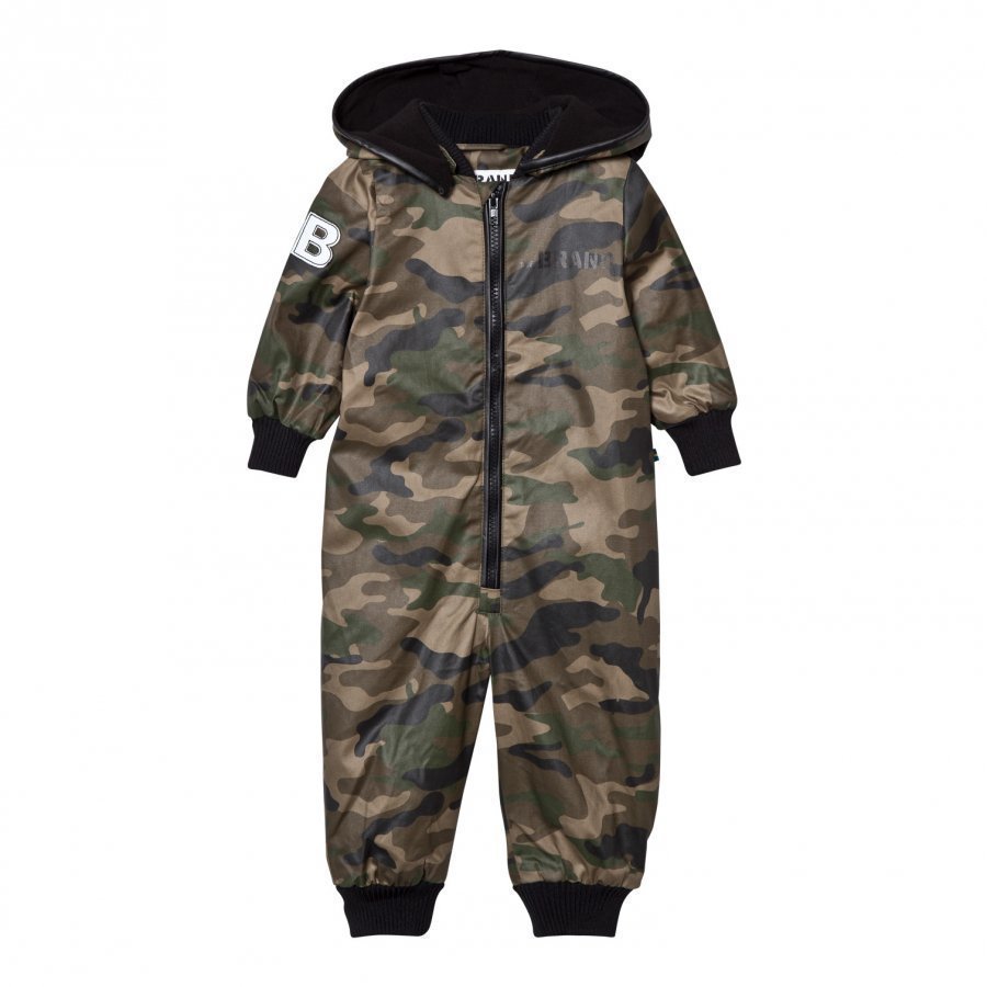 The Brand Multi Overall Camo Sadehaalari