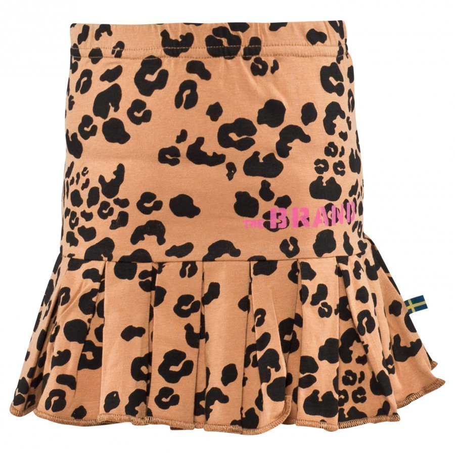 The Brand Petit Skirt Leo Midihame