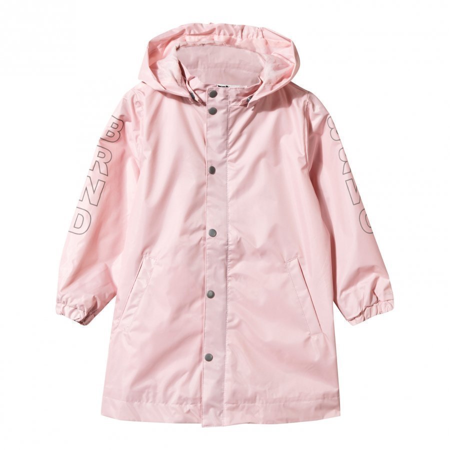 The Brand Rain Coat Pink Sadetakki