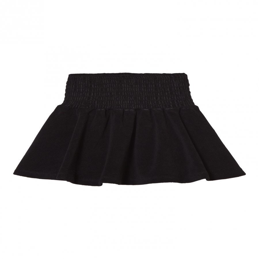 The Brand Smock Skirt Black Kellohame