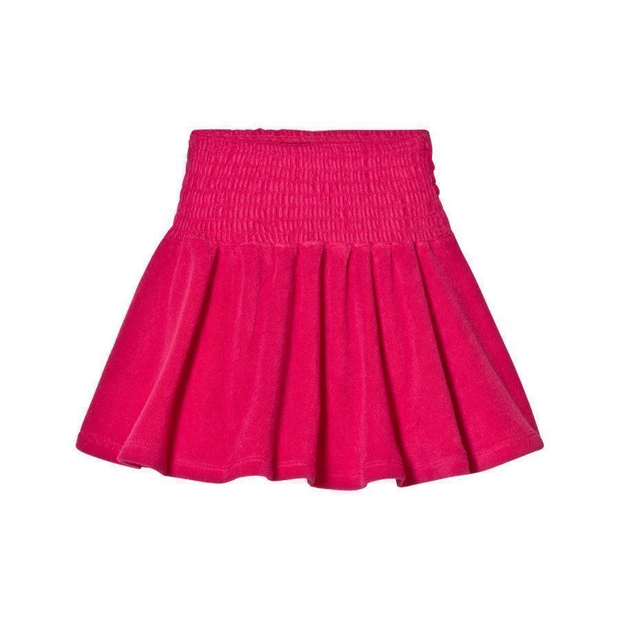 The Brand Smock Skirt Pink Kellohame